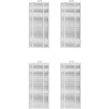 Voli Grundig Vcr 4230 6230 6231 7230 Uyumlu Hepa Filtre 4 Adet Yedek Filtre