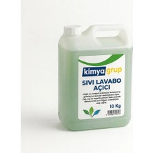 Kimya Grup Sıvı Lavabo Açıcı Asidik 10 kg