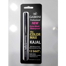 pasajdanal Gabrını Professional New Extra Black The Color Max Kajal