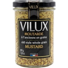 Vilux Vılux Hardal Taneli 200 gr *1'li