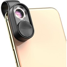 Apexel 100X LED Cep Telefonu Mikroskop Lensi