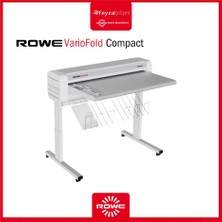 Rowe Türkiye Rowe Variofold Compact A0 92cm Sonsuz Katlama Makinesi