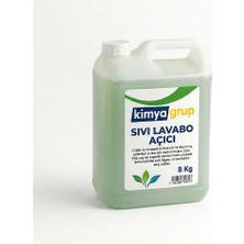 Sıvı Lavabo Açıcı Bazik 8 kg