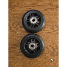 Hmc Garage Babyhope 316 Mmx  Akülü Motor Yan Destek Tekerlek