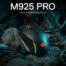 Redragon Vıper M925 26000DPI,PAW3395,1000Hz Anket Hızı Kablosuz Oyuncu Mouse
