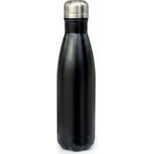 500 ml Çelik Termos Matara - 304 Paslanmaz Sızdırmaz Vakumlu