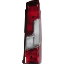 TŞT Citroen Jumper 2025-2026 Stop Lambası Sağ Kırmızı/beyaz (Oem No: 1612401680)