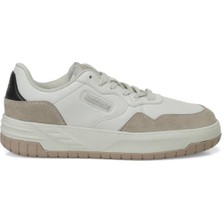 Lumberjack Oslo 6pr 102694288 Kadın Sneaker Ayakkabı Bej- Kahve 36-40