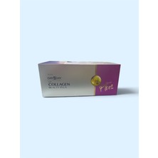 Orzax DAY2DAY The Collagen Beauty Plus 30 Tüp x 40 ml Türkiye Menşeli Kolajen Içeren Besin Takviyesi X3