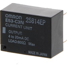 Omron E53-C3N