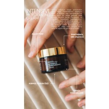 Naurea Nemlendirici Yüz Kremi 50 ml | Hyaluronik Asit & Kırmızı Yosun | Işıltılı Görünüm & Makyaj Bazı Etkili