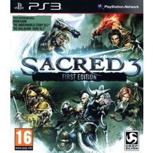 Sacred 3 Ps3 Oyun