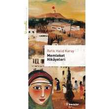 İnkılap Kitabevi Memleket Hikayeleri - Livaneli Kitaplığı