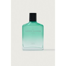 Zara Man Green Savage Summer Edt 100ML (3,4 Fl.oz)