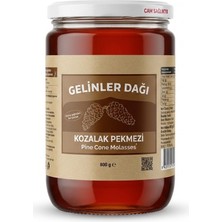 Gelinler Dağı Kozalak Pekmezi 800 G