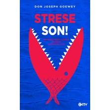 Strese Son! Don Joseph Goewey 2.el Temiz Durumdadır.