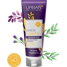 Bezos Urban Care Sıvı Saç Bakım Kremi - Urban Care Pure Coconut ve Aloe Vera 200ML
