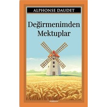 Sıfır6 Yayınevi Değirmenimden Mektuplar