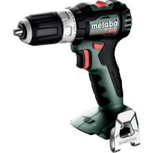 Metabo Sb 18 L Bl  Akülü Darbeli Matkap-Tornavida, Kömürsüz Motor - 613157840  (Akü & Şarj Cihazı Hariç)