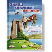 Delimeşe Yayınları Çanakkale Kahramanları Bitmeyen Destan