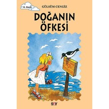 Say Çocuk Tomurcuk 9-Doğanın Öfkesi