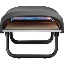 Enders Paco Gazlı Pizza Fırını 4 Kw
