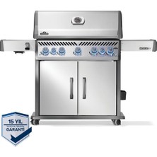 Napoleon Rogue Pro S 625 RSIB Gazlı Mangal