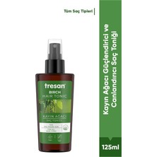 Tresan Kayın Saç Toniği 125 ml Güçlendirici ve Canlandırıcı