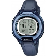 Casio LW-203-2AVDF Standart Unisex Kol Saati