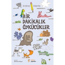 Kelime Yayınları Bir Dakikalık Öykücükler
