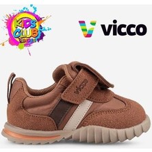 Vicco VİCCO346B26K140 Matilda Erkek Çocuk Ayakkabı