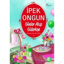 Artemis Yayınları Bir Genç Kızın Gizli Defteri 08 Günler Akıp Giderken