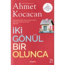 Kitapita Iki Gönül Bir Olunca