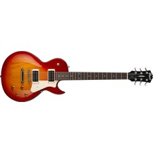 Cort CR100CRS Elektro Gitar, Vişne Kırmızısı Sunburst