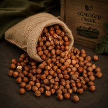 % 100 Giresun Kalite Natural (Çiğ) Fındık
