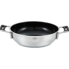 Rösle Silence Pro Seramik Proceraplus Servis Tavası, 24 cm 91955