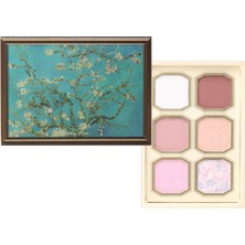 Millefee Painting 09 Almond Blossom Göz Farı Paleti