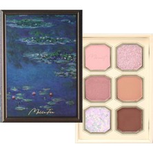 Millefee Painting 06 Water Lilies Göz Farı Paleti