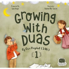 Karavan Çocuk Growing With Duas Of Our Prophet (Saw) 1 (Ingilizce)