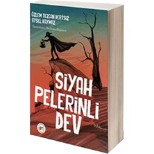 Mühür Kitaplığı Siyah Pelerinli Dev