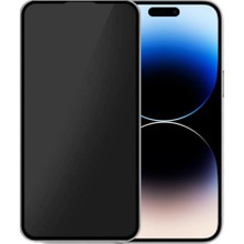 Bzontech iPhone 14 Pro Uyumlu Hayalet Ekran Koruyucu Tam Kaplayan Gizli Privacy