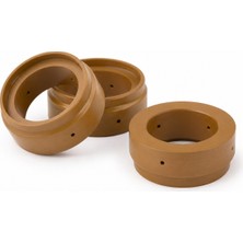 Lincoln Electric W03X0893-51R LC65 LC80 LC100 Plazma Swirl Ring Gaz Dağıtıcı 70-100A 3 Adet