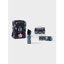 Smiggle Trailblazer Star 4lü Okul Çantası Seti