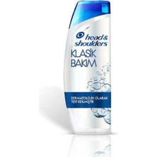 Bezos Klasik Bakım Şampuan 1/1 330ML