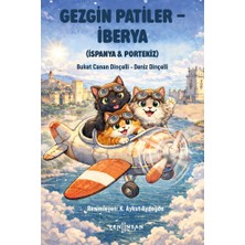 Yeni İnsan Yayınevi Gezgin Patiler – Iberya (Ispanya ve Portekiz)