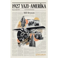 Diplomat 1927 Yazı - Amerika