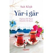 Foliant Yayınları Yar-I Gar