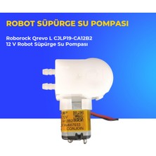 Ümit Maker Roborock Qrevo L CJLP19-CA12B2 12 V Robot Süpürge Su Pompası