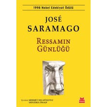 Kırmızı Kedi Yayınevi Ressamın Günlüğü