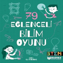 Bilgiyolu Kültür Yayınları 79 Eğlenceli Bilim Oyunu